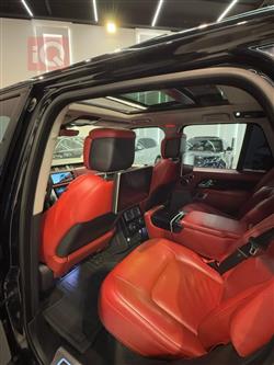 لاند روفر رانج روفر فوج